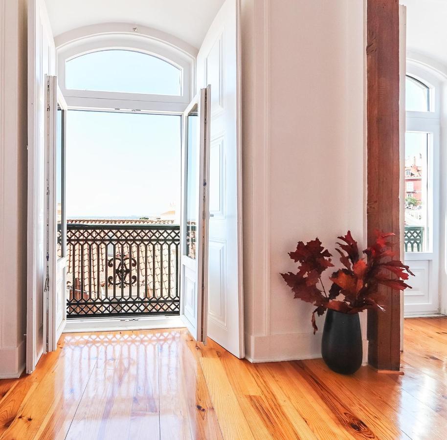 Downtown Alfama & Me Apartment Lisbon Exterior photo