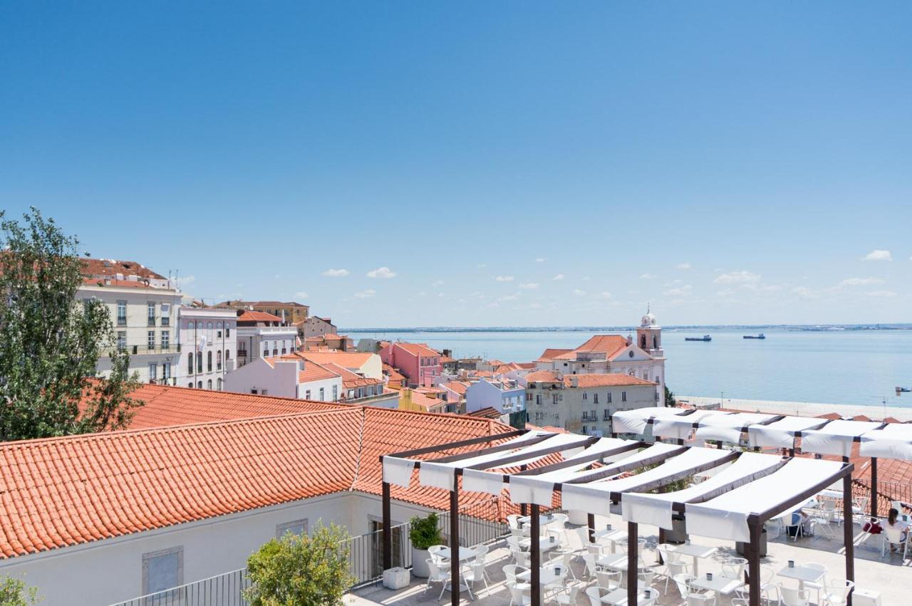 Downtown Alfama & Me Apartment Lisbon Exterior photo