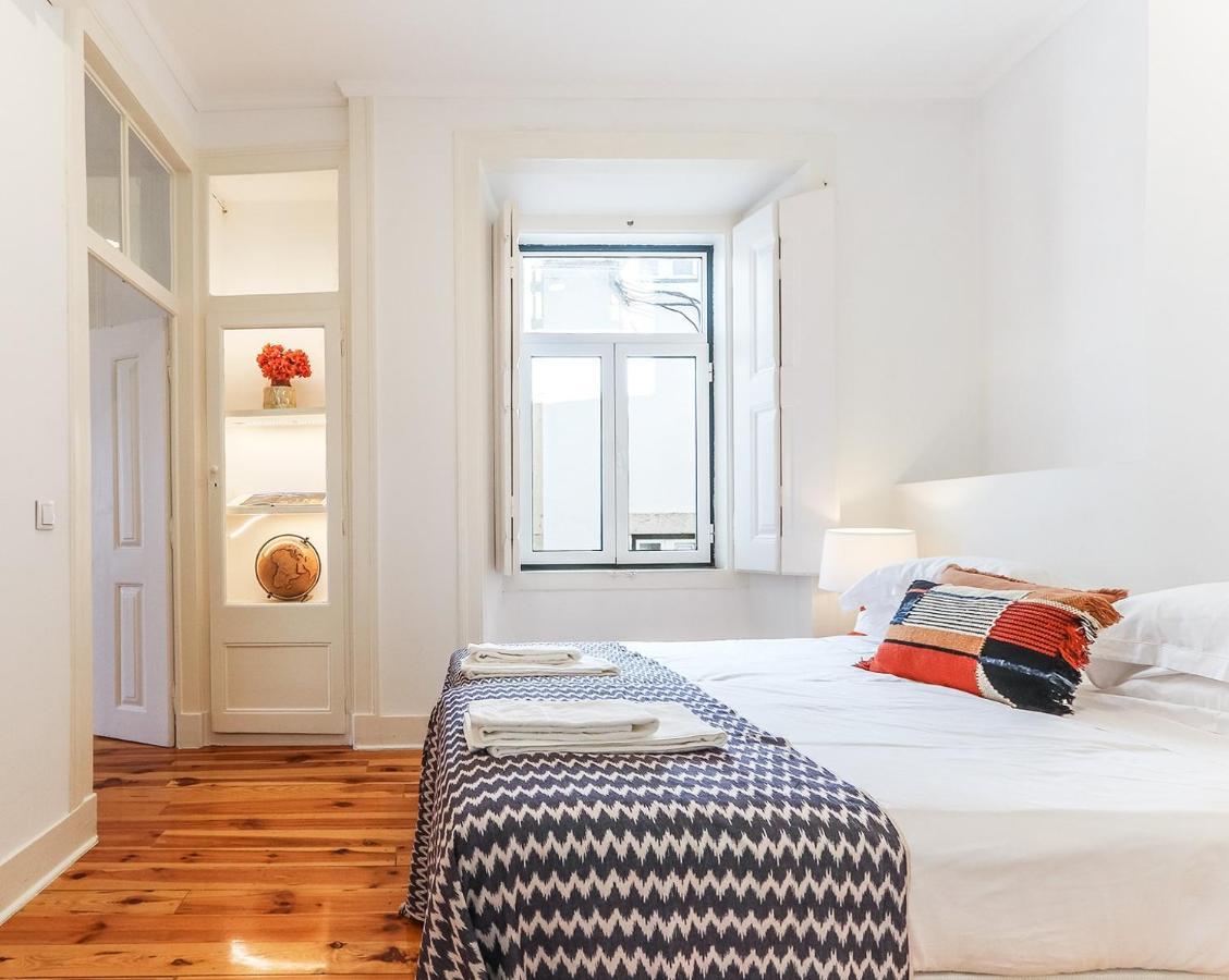 Downtown Alfama & Me Apartment Lisbon Exterior photo